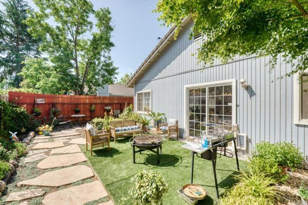For sale in Napa: 24 Dickerson Lane